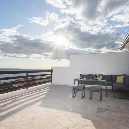Apartment Gold Podstrana Ngoại thất bức ảnh