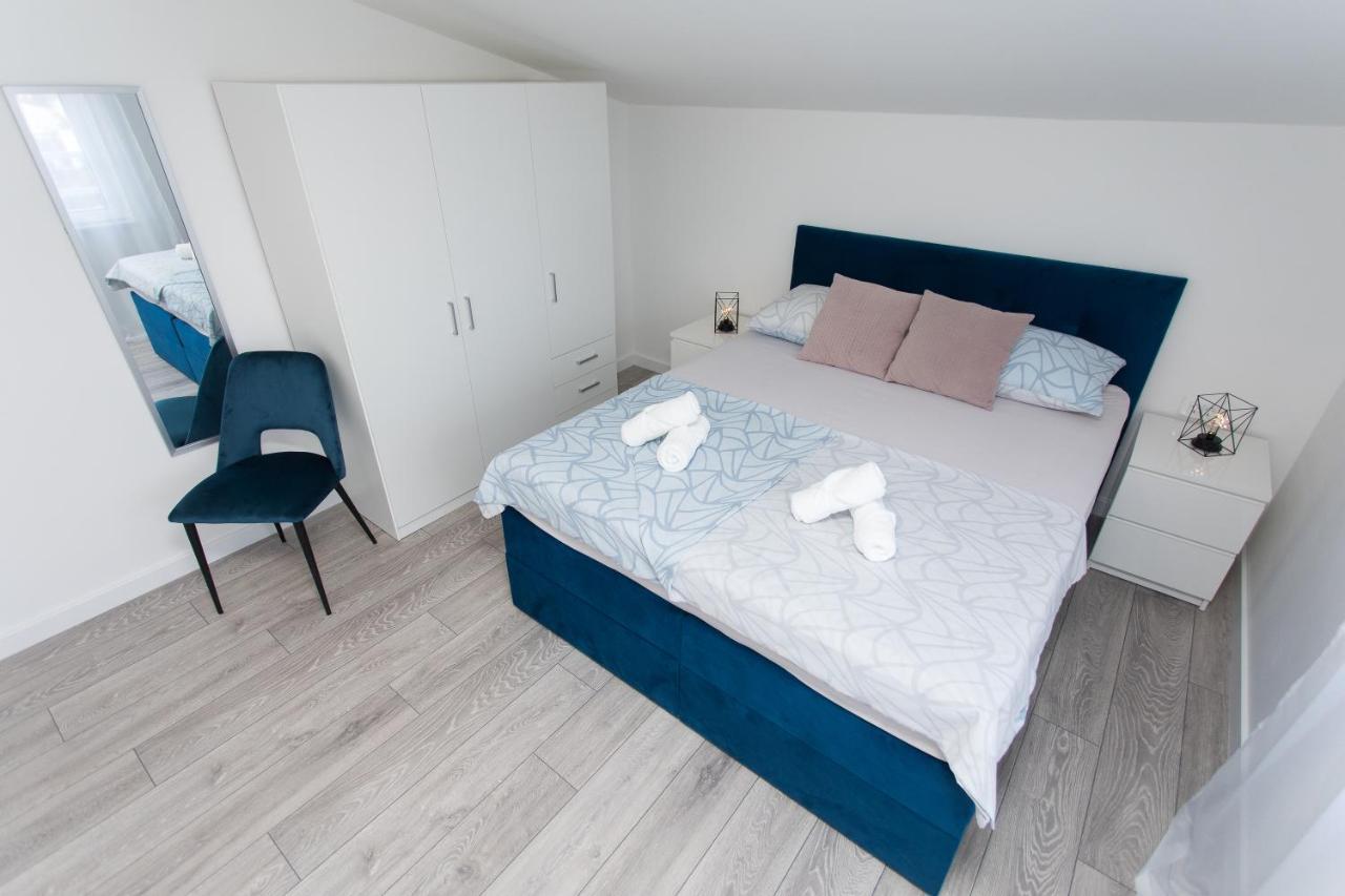 Apartment Gold Podstrana Ngoại thất bức ảnh