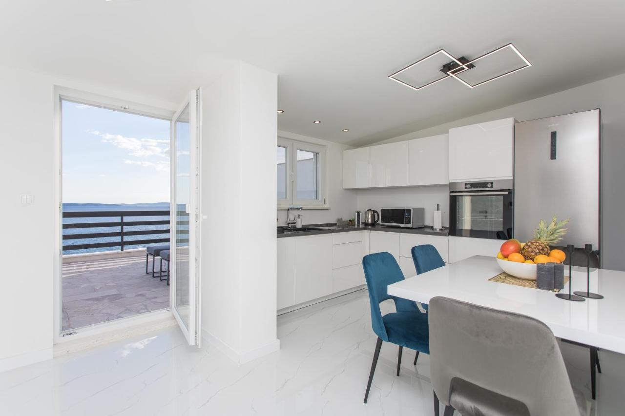 Apartment Gold Podstrana Ngoại thất bức ảnh
