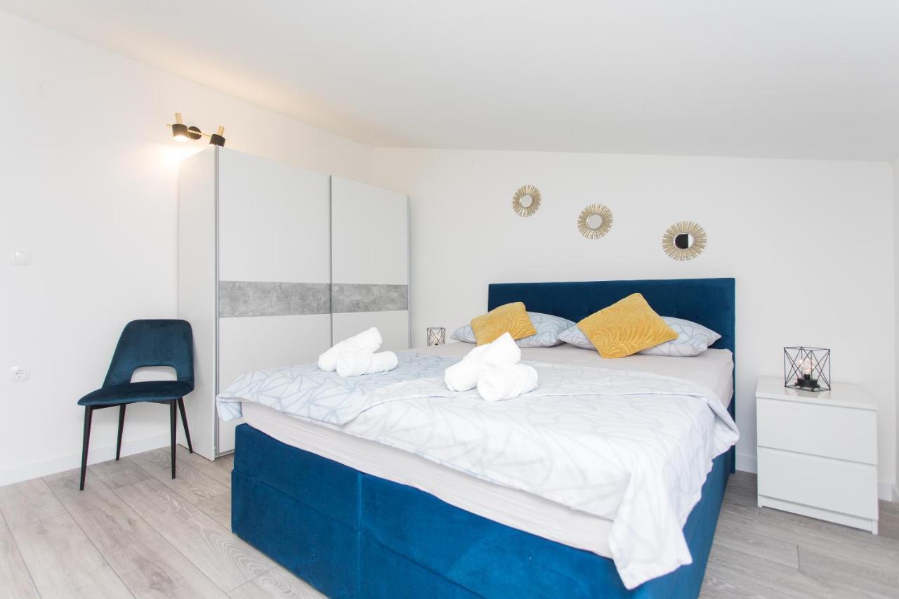 Apartment Gold Podstrana Ngoại thất bức ảnh