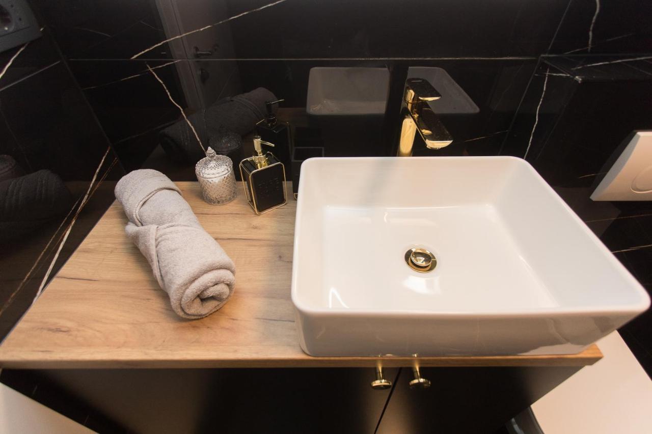 Apartment Gold Podstrana Ngoại thất bức ảnh