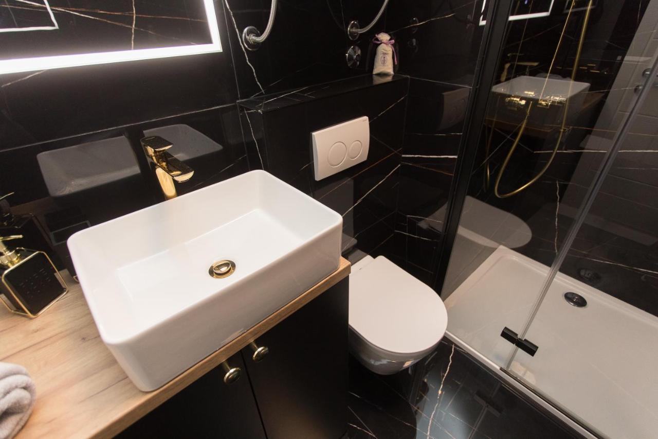 Apartment Gold Podstrana Ngoại thất bức ảnh