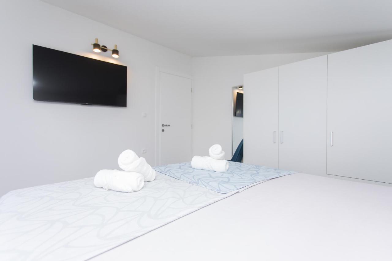 Apartment Gold Podstrana Ngoại thất bức ảnh