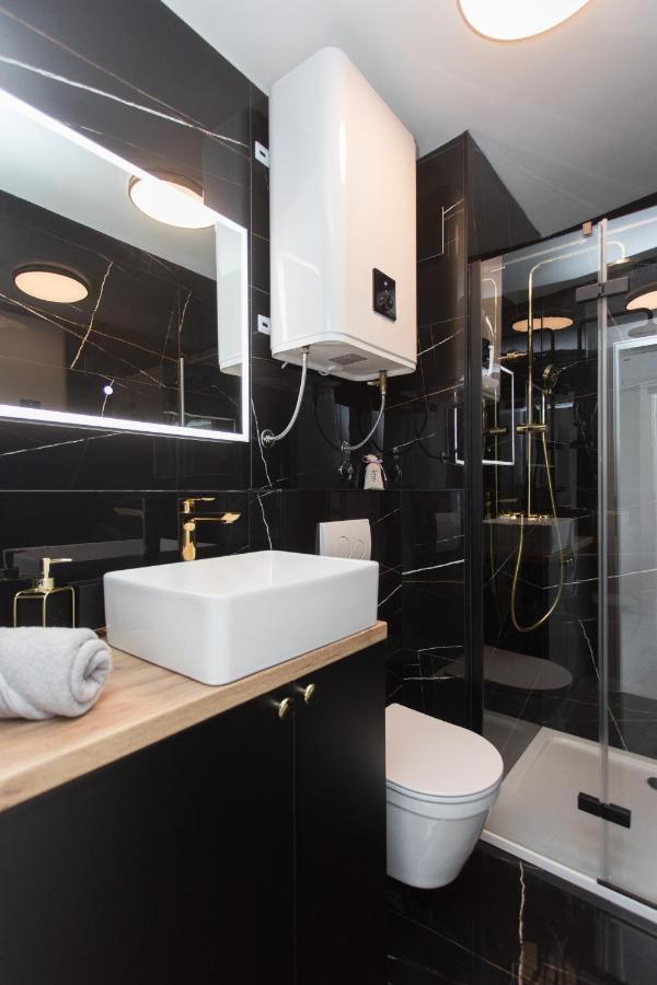 Apartment Gold Podstrana Ngoại thất bức ảnh